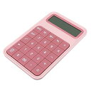 【中古】【未使用】Operitacx 1個 12桁の電卓 子供電卓 学校電卓 12桁電卓 デスクトップ電子電卓 Lcdディスプレイ電卓 標準機能電卓 ミニ電卓 ...