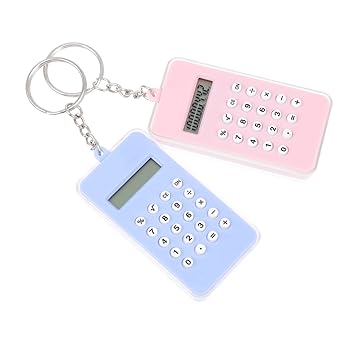【中古】HAPINARY 2個7電卓7オフィス7電卓7バックパック7キーホルダー7キーホルダー7用7キー7キーホルダー7用7バックパック7スモール7ポケット7電卓7ハン
