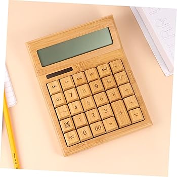 【中古】SAFIGLE 事務所の電卓 ポータブル電卓 チェック番号計算機 12桁の電卓 デスクトップ電卓 ソーラー計算機 機能的なデスクトップ計算機 18-キー計算機 木材電卓 キッズ電卓 オフィス電卓【メーカー名】【メーカー型番】【ブランド名】SAFIGLE 一般電卓 【商品説明】SAFIGLE 事務所の電卓 ポータブル電卓 チェック番号計算機 12桁の電卓 デスクトップ電卓 ソーラー計算機 機能的なデスクトップ計算機 18-キー計算機 木材電卓 キッズ電卓 オフィス電卓当店では初期不良に限り、商品到着から7日間は返品を 受付けております。お問い合わせ・メールにて不具合詳細をご連絡ください。他モールとの併売品の為、完売の際はキャンセルご連絡させて頂きます。中古品の商品タイトルに「限定」「初回」「保証」「DLコード」などの表記がありましても、特典・付属品・帯・保証等は付いておりません。電子辞書、コンパクトオーディオプレーヤー等のイヤホンは写真にありましても衛生上、基本お付けしておりません。※未使用品は除く品名に【import】【輸入】【北米】【海外】等の国内商品でないと把握できる表記商品について国内のDVDプレイヤー、ゲーム機で稼働しない場合がございます。予めご了承の上、購入ください。掲載と付属品が異なる場合は確認のご連絡をさせて頂きます。ご注文からお届けまで1、ご注文⇒ご注文は24時間受け付けております。2、注文確認⇒ご注文後、当店から注文確認メールを送信します。3、お届けまで3〜10営業日程度とお考えください。4、入金確認⇒前払い決済をご選択の場合、ご入金確認後、配送手配を致します。5、出荷⇒配送準備が整い次第、出荷致します。配送業者、追跡番号等の詳細をメール送信致します。6、到着⇒出荷後、1〜3日後に商品が到着します。　※離島、北海道、九州、沖縄は遅れる場合がございます。予めご了承下さい。お電話でのお問合せは少人数で運営の為受け付けておりませんので、お問い合わせ・メールにてお願い致します。営業時間　月〜金　11:00〜17:00★お客様都合によるご注文後のキャンセル・返品はお受けしておりませんのでご了承ください。0