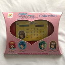 【中古】【未使用】ときめきメモリアル 美樹原愛 電卓