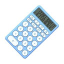 【中古】BWANGIAO 電子電卓 科学機能 計算 デスクトップ ホーム オフィス 学校 財務会計ツール