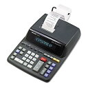 【中古】シャープ EL2196BL EL2196BL 2色印刷電卓 ブラック/レッドプリント 3.7行/秒
