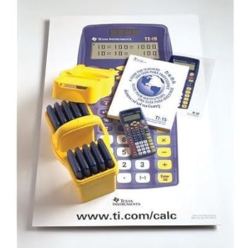 Ti ti15tk" Prod : Calculators/ & Calcs