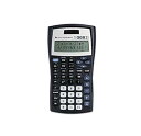 【中古】TI-30X IIS 関数電卓 10桁LCD 2個単位販売