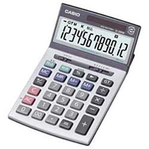 【中古】カシオ（CASIO） 実務電卓 中型 12桁 ds-1096416【メーカー名】【メーカー型番】【ブランド名】CASIO(カシオ) ビジネス電卓 【商品説明】カシオ（CASIO） 実務電卓 中型 12桁 ds-1096416当店では初期不良に限り、商品到着から7日間は返品を 受付けております。お問い合わせ・メールにて不具合詳細をご連絡ください。他モールとの併売品の為、完売の際はキャンセルご連絡させて頂きます。中古品の商品タイトルに「限定」「初回」「保証」「DLコード」などの表記がありましても、特典・付属品・帯・保証等は付いておりません。電子辞書、コンパクトオーディオプレーヤー等のイヤホンは写真にありましても衛生上、基本お付けしておりません。※未使用品は除く品名に【import】【輸入】【北米】【海外】等の国内商品でないと把握できる表記商品について国内のDVDプレイヤー、ゲーム機で稼働しない場合がございます。予めご了承の上、購入ください。掲載と付属品が異なる場合は確認のご連絡をさせて頂きます。ご注文からお届けまで1、ご注文⇒ご注文は24時間受け付けております。2、注文確認⇒ご注文後、当店から注文確認メールを送信します。3、お届けまで3〜10営業日程度とお考えください。4、入金確認⇒前払い決済をご選択の場合、ご入金確認後、配送手配を致します。5、出荷⇒配送準備が整い次第、出荷致します。配送業者、追跡番号等の詳細をメール送信致します。6、到着⇒出荷後、1〜3日後に商品が到着します。　※離島、北海道、九州、沖縄は遅れる場合がございます。予めご了承下さい。お電話でのお問合せは少人数で運営の為受け付けておりませんので、お問い合わせ・メールにてお願い致します。営業時間　月〜金　11:00〜17:00★お客様都合によるご注文後のキャンセル・返品はお受けしておりませんのでご了承ください。0