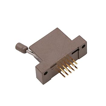 【中古】TO3P TO247 5L バーンインテストソケットクラムシェルテストアダプタ、10A 電流容量