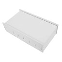 【中古】【未使用】GETAJGHSD コインボックス 電卓ホルダー デスクストレージオーガナイザー 電話コンテナ 携帯通貨まで デスクトップレシートオーガナイザ...