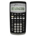 【中古】Texas Instruments BA II Plus 金融電卓 3個パック