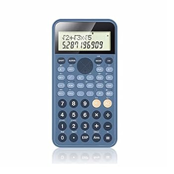 【中古】【未使用】科学機能 大画面電卓 240機能 太陽とバッテリー 双方向 電力分数 双曲線 学生用 (Color : B, Size : One size) 【中古】【未使用】科学機能 大画面電卓 240機能 太陽とバッテリー 双方向 電力分数 双曲線 学生用 (Color : B, Size : One size)