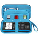 【中古】【未使用】BOVKE グラフ計算機キャリーケース Texas Instruments TI-Nspire CX II CAS/CX II/CX/CX C...