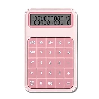 【中古】N/A 電卓オフィスファッション専用電卓 (Color : A, Size : As the picture shows)