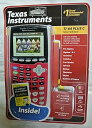 【中古】Texas Instruments TI-84 Plus C Silver Edition Graphing Calculator, Full Colo...