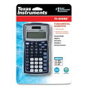 【中古】Texas Instruments TI-30XIIS 関数電卓 - ティーチャーキット (50パック)