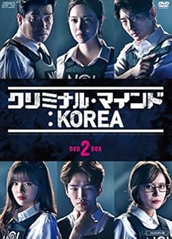 【中古】クリミナル・マインド:KOREA DVD-BOX2