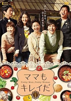 Rakuten - 【中古】【未使用】ママもキレイだ DVD-BOX1