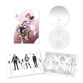 樂天商城 - 【中古】ノラガミ 3 初回限定版[DVD+CD]