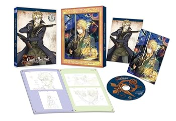 【中古】Code:Realize ~ 創世の姫君 ~ 第2巻(イベントチケット先行抽選申込券) [DVD]