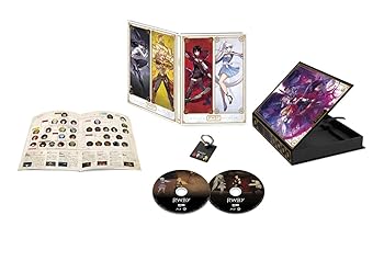 【中古】【未使用】RWBY Volume 5(初回生産限定版) [Blu-ray]