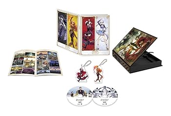【中古】RWBY Volume 6(初回生産限定版) [Blu-ray]