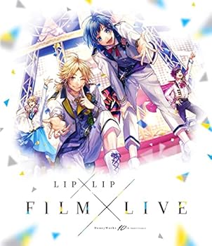 【中古】HoneyWorks 10th Anniversary “LIP×LIP FILM×LIVE" スペシャル・プライス[Blu-ray]