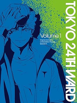 Rakuten - 【中古】【未使用】東京24区 1(完全生産限定版) [Blu-ray]