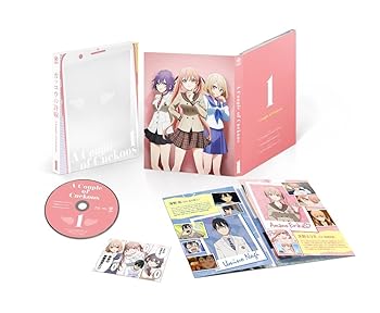 [중고] [미사용] 뻐꾸기의 신부 Blu-ray 제1권《통상판》」