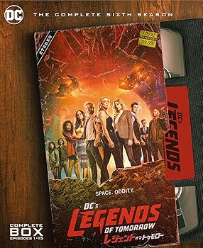 【中古】【未使用】レジェンド・オブ・トゥモロー (シックス・シーズン) コンプリートセット(3枚組) [DVD]【メーカー名】【メーカー型番】【ブランド名】ワーナー・ブラザース・ホームエンターテイメント アニメ, アメリカのTVドラマ, 2428770051 【商品説明】レジェンド・オブ・トゥモロー (シックス・シーズン) コンプリートセット(3枚組) [DVD]当店では初期不良に限り、商品到着から7日間は返品を 受付けております。お問い合わせ・メールにて不具合詳細をご連絡ください。他モールとの併売品の為、完売の際はキャンセルご連絡させて頂きます。中古品の商品タイトルに「限定」「初回」「保証」「DLコード」などの表記がありましても、特典・付属品・帯・保証等は付いておりません。電子辞書、コンパクトオーディオプレーヤー等のイヤホンは写真にありましても衛生上、基本お付けしておりません。※未使用品は除く品名に【import】【輸入】【北米】【海外】等の国内商品でないと把握できる表記商品について国内のDVDプレイヤー、ゲーム機で稼働しない場合がございます。予めご了承の上、購入ください。掲載と付属品が異なる場合は確認のご連絡をさせて頂きます。ご注文からお届けまで1、ご注文⇒ご注文は24時間受け付けております。2、注文確認⇒ご注文後、当店から注文確認メールを送信します。3、お届けまで3〜10営業日程度とお考えください。4、入金確認⇒前払い決済をご選択の場合、ご入金確認後、配送手配を致します。5、出荷⇒配送準備が整い次第、出荷致します。配送業者、追跡番号等の詳細をメール送信致します。6、到着⇒出荷後、1〜3日後に商品が到着します。　※離島、北海道、九州、沖縄は遅れる場合がございます。予めご了承下さい。お電話でのお問合せは少人数で運営の為受け付けておりませんので、お問い合わせ・メールにてお願い致します。営業時間　月〜金　11:00〜17:00★お客様都合によるご注文後のキャンセル・返品はお受けしておりませんのでご了承ください。0