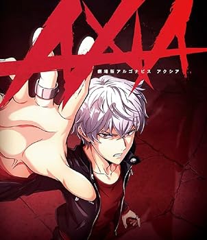š۷ǥ르ʥӥ AXIA ̾ [Blu-ray]