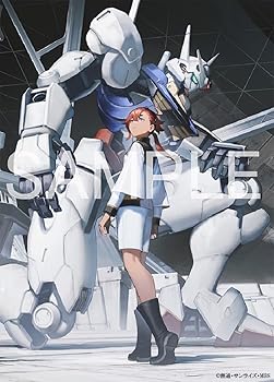 楽天AJIMURA-SHOP【中古】『機動戦士ガンダム 水星の魔女』画集 [書籍]＊この商品はDVDではございません