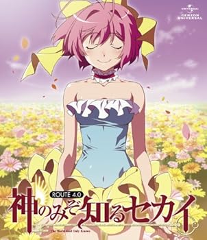 【中古】神のみぞ知るセカイ ROUTE 4.0 Blu-ray 〈通常版〉【メーカー名】【メーカー型番】【ブランド名】【商品説明】神のみぞ知るセカイ ROUTE 4.0 Blu-ray 〈通常版〉当店では初期不良に限り、商品到着から7日間は返品を 受付けております。お問い合わせ・メールにて不具合詳細をご連絡ください。他モールとの併売品の為、完売の際はキャンセルご連絡させて頂きます。中古品の商品タイトルに「限定」「初回」「保証」「DLコード」などの表記がありましても、特典・付属品・帯・保証等は付いておりません。電子辞書、コンパクトオーディオプレーヤー等のイヤホンは写真にありましても衛生上、基本お付けしておりません。※未使用品は除く品名に【import】【輸入】【北米】【海外】等の国内商品でないと把握できる表記商品について国内のDVDプレイヤー、ゲーム機で稼働しない場合がございます。予めご了承の上、購入ください。掲載と付属品が異なる場合は確認のご連絡をさせて頂きます。ご注文からお届けまで1、ご注文⇒ご注文は24時間受け付けております。2、注文確認⇒ご注文後、当店から注文確認メールを送信します。3、お届けまで3〜10営業日程度とお考えください。4、入金確認⇒前払い決済をご選択の場合、ご入金確認後、配送手配を致します。5、出荷⇒配送準備が整い次第、出荷致します。配送業者、追跡番号等の詳細をメール送信致します。6、到着⇒出荷後、1〜3日後に商品が到着します。　※離島、北海道、九州、沖縄は遅れる場合がございます。予めご了承下さい。お電話でのお問合せは少人数で運営の為受け付けておりませんので、お問い合わせ・メールにてお願い致します。営業時間　月〜金　11:00〜17:00★お客様都合によるご注文後のキャンセル・返品はお受けしておりませんのでご了承ください。0