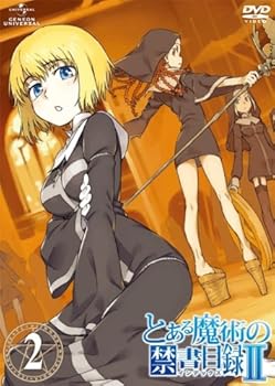 【中古】【未使用】とある魔術の禁書目録II 第2巻 〈通常版〉 [DVD]【メーカー名】【メーカー型番】【ブランド名】【商品説明】とある魔術の禁書目録II 第2巻 〈通常版〉 [DVD]当店では初期不良に限り、商品到着から7日間は返品を 受付けております。お問い合わせ・メールにて不具合詳細をご連絡ください。他モールとの併売品の為、完売の際はキャンセルご連絡させて頂きます。中古品の商品タイトルに「限定」「初回」「保証」「DLコード」などの表記がありましても、特典・付属品・帯・保証等は付いておりません。電子辞書、コンパクトオーディオプレーヤー等のイヤホンは写真にありましても衛生上、基本お付けしておりません。※未使用品は除く品名に【import】【輸入】【北米】【海外】等の国内商品でないと把握できる表記商品について国内のDVDプレイヤー、ゲーム機で稼働しない場合がございます。予めご了承の上、購入ください。掲載と付属品が異なる場合は確認のご連絡をさせて頂きます。ご注文からお届けまで1、ご注文⇒ご注文は24時間受け付けております。2、注文確認⇒ご注文後、当店から注文確認メールを送信します。3、お届けまで3〜10営業日程度とお考えください。4、入金確認⇒前払い決済をご選択の場合、ご入金確認後、配送手配を致します。5、出荷⇒配送準備が整い次第、出荷致します。配送業者、追跡番号等の詳細をメール送信致します。6、到着⇒出荷後、1〜3日後に商品が到着します。　※離島、北海道、九州、沖縄は遅れる場合がございます。予めご了承下さい。お電話でのお問合せは少人数で運営の為受け付けておりませんので、お問い合わせ・メールにてお願い致します。営業時間　月〜金　11:00〜17:00★お客様都合によるご注文後のキャンセル・返品はお受けしておりませんのでご了承ください。0