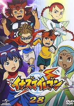 [중고] 이나즈마 일레븐 28 [DVD]