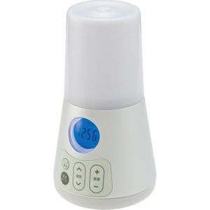 【中古】SOUNDLOOK シャワーラジオ ホワイト SAD-7708/W