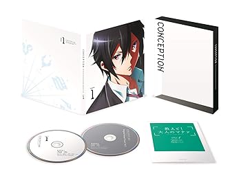 【中古】【未使用】CONCEPTION Volume.1 [Blu-ray]