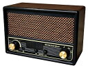【中古】FESCO 唱歌ラヂオ DX100 AM/FMラジオ付き音楽プレイヤー SRDX-001(2)