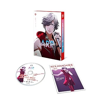 【中古】【未使用】ARP Backstage Pass 第2巻 [DVD]