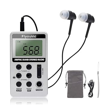Other - 【中古】Flyoukkiのポケットラジオ。 103-W