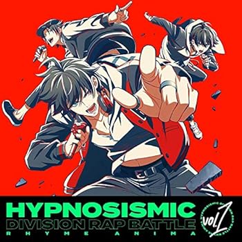 【中古】【未使用】『ヒプノシスマイク-Division Rap Battle-』Rhyme Anima 1(完全生産限定版) [Blu-ray]