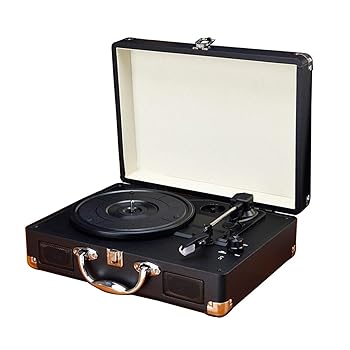 【中古】ポータブルラジオ 35.5 X 26 X 33.5センチメートルレトログラモフォン多機能ポータブルBluetoothのビニールレコードのターンテーブルプレーヤー 【中古】ポータブルラジオ 35.5 X 26 X 33.5センチメートルレトログラモフォン多機能ポータブルBluetoothのビニールレコードのターンテーブルプレーヤー