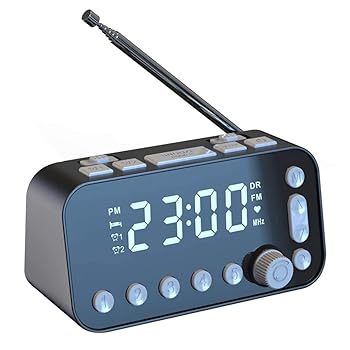 【中古】【未使用】KLHDGFD ベッドサイド 目覚まし時計 DAB/FM ラジオ デジタル LED 時計 大型目覚まし時計 デュアルUSBラジオ スリープタイマー ラジオ時計(カラー 【中古】【未使用】KLHDGFD ベッドサイド 目覚まし時計 DAB/FM ラジオ デジタル LED 時計 大型目覚まし時計 デュアルUSBラジオ スリープタイマー ラジオ時計(カラー