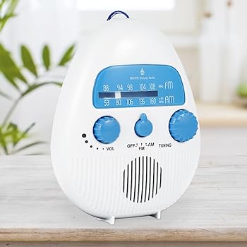 【中古】【未使用】シャワーラジオ FM/AM 防水ラジオ ポータブルラジオ ハンギング ミニ 防塵防水/コンパクト 電池式 風呂 浴室用 スピーカー 【中古】【未使用】シャワーラジオ FM/AM 防水ラジオ ポータブルラジオ ハンギング ミニ 防塵防水/コンパクト 電池式 風呂 浴室用 スピーカー