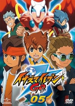 【中古】【未使用】イナズマイレブンGO 5 [DVD]