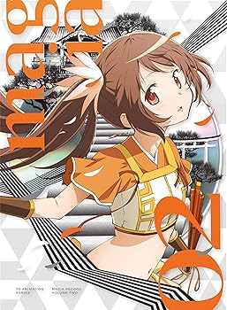 [중고] 마기아 레코드 마법 소녀 마도카 ☆ 마기카 외전 2 (완전 생산 한정판) [DVD]