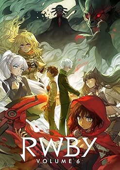 【中古】RWBY Volume 6(通常版) [Blu-ray]