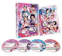 【中古】ビッ友×戦士 キラメキパワーズ! DVD BOX Vol.1(2)