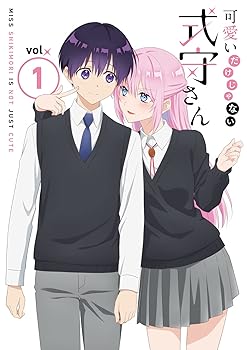 楽天AJIMURA-SHOP【中古】【未使用】可愛いだけじゃない式守さん VOL.1 （DVD）（原作者描きおろしショート漫画同梱、イベントチケット優先販売抽選申込券封入）