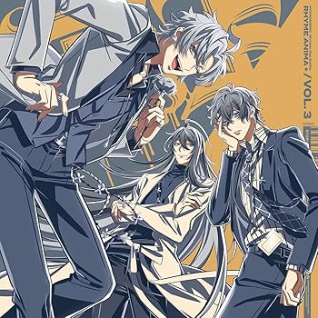 【中古】『ヒプノシスマイク-Division Rap Battle-』Rhyme Anima ＋ 3(完全生産限...