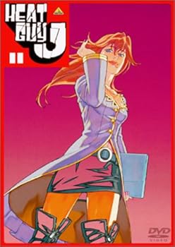 【中古】ヒートガイジェイ 11 [DVD]
