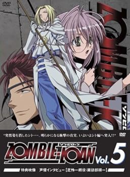 【中古】ZOMBIE-LOAN Vol.5(通常版) [DVD]