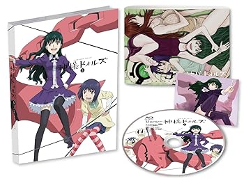 【中古】【未使用】神様ドォルズ　第5巻 [Blu-ray]